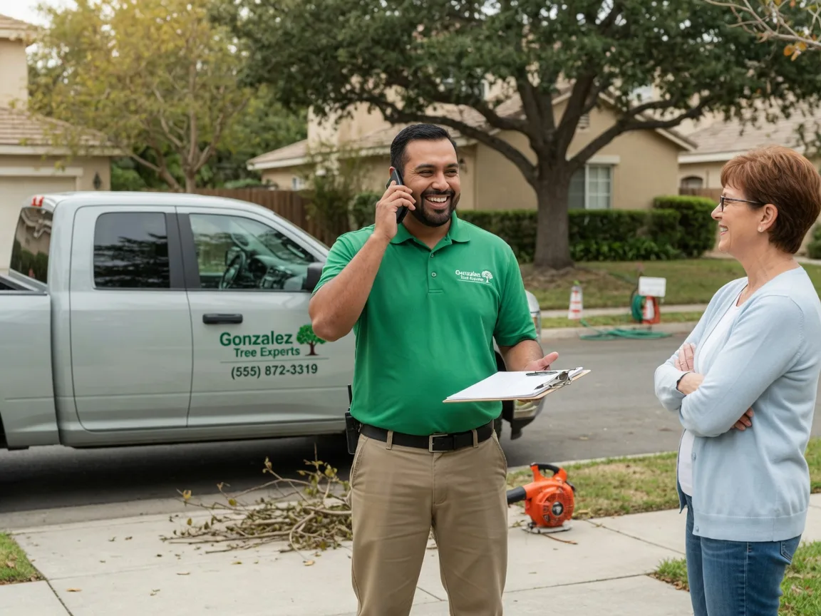 Tree Service Germanton, NC FAQs